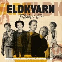 Eldkvarn - Tillbaks I Stan i gruppen CD / Toppselgere hos Bengans Skivbutik AB (4299938)