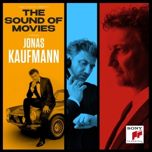 Kaufmann Jonas - The Sound Of Movies i gruppen VINYL / Klassisk,Annet hos Bengans Skivbutik AB (4299945)