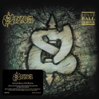 Saxon - Solid Ball Of Rock i gruppen CD hos Bengans Skivbutik AB (4300042)
