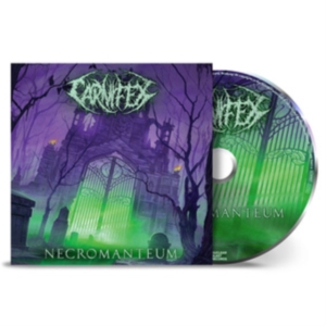 Carnifex - Necromanteum i gruppen Annet /  hos Bengans Skivbutik AB (4300045)