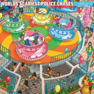Worlds Scariest Police Chases - Album 3 i gruppen VINYL / Metal hos Bengans Skivbutik AB (4300109)