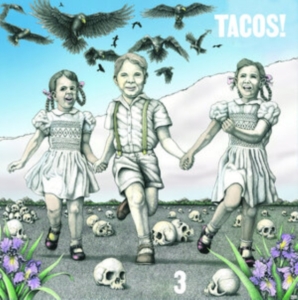 Tacos! - 3 i gruppen VINYL / Metal hos Bengans Skivbutik AB (4300110)