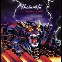 Thelemite - Survival Of The Fittest i gruppen VINYL hos Bengans Skivbutik AB (4300125)