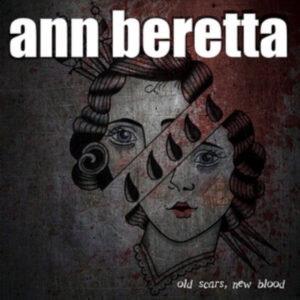 Beretta Ann - Old Scars, New Blood i gruppen VINYL / Metal hos Bengans Skivbutik AB (4300130)