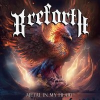 Breforth - Metal In My Heart i gruppen VINYL hos Bengans Skivbutik AB (4300135)