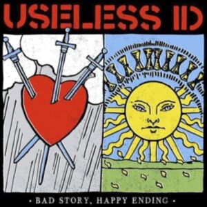 Useless Id - Bad Story, Happy Ending i gruppen VINYL / Metal hos Bengans Skivbutik AB (4300150)