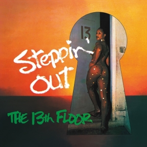 13Th Floor The - Steppin' Out i gruppen VINYL / Metal hos Bengans Skivbutik AB (4300158)