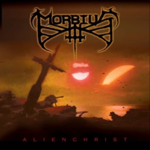 Morbius - Alienchrist i gruppen VINYL / Metal hos Bengans Skivbutik AB (4300161)