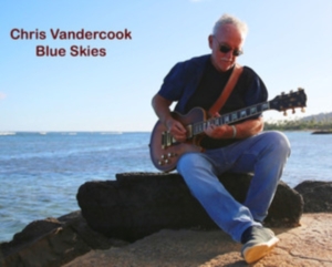 Vandercook Chris - Blue Skies i gruppen CD hos Bengans Skivbutik AB (4300182)