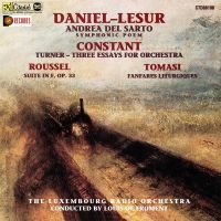 Daniel-Lesure Jean Yves - Andrea Del Sarto: A Symphonic Poem i gruppen CD hos Bengans Skivbutik AB (4300187)