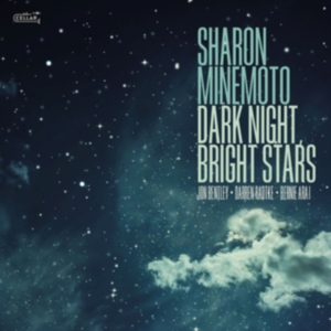 Minemoto Sharon - Dark Night, Bright Stars i gruppen CD hos Bengans Skivbutik AB (4300193)