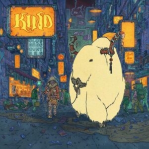 Kind - Close Encounters i gruppen CD hos Bengans Skivbutik AB (4300194)