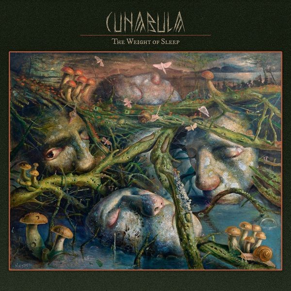 Cunabula - The Weight Of Sleep i gruppen CD / Metal/ Heavy metal hos Bengans Skivbutik AB (4300202)