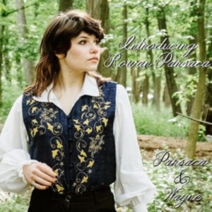 Parsaca Rowan & Hayden Wayne - Introducing Rowan Parsaca i gruppen CD hos Bengans Skivbutik AB (4300211)