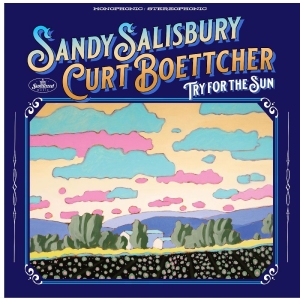 Salisbury Sandy & Curt Boettcher - Try For The Sun i gruppen CD hos Bengans Skivbutik AB (4300225)