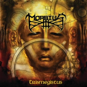 Morbius - Trismegistus i gruppen CD / Metal hos Bengans Skivbutik AB (4300234)
