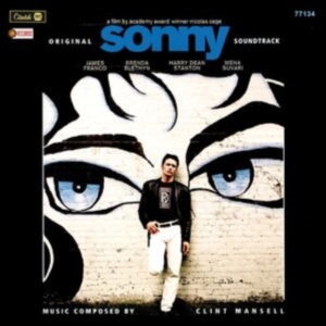 Mansell Clint - Sonny (Original Soundtrack) i gruppen CD / Pop hos Bengans Skivbutik AB (4300248)