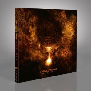 Psygnosis - Mercury (Digipack) i gruppen CD hos Bengans Skivbutik AB (4300263)