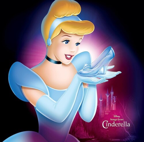 Various Artists - Songs From Cinderella (Polished Mar i gruppen VINYL / Film/Musikkkal hos Bengans Skivbutik AB (4300270)