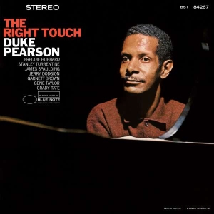 Duke Pearson - The Right Touch i gruppen -Start Vinyl hos Bengans Skivbutik AB (4300274)
