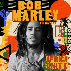 Bob Marley & The Wailers - Africa Unite (Colored Vinyl) i gruppen VINYL hos Bengans Skivbutik AB (4300279)