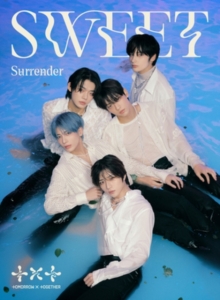 TOMORROW X TOGETHER - SWEET (LIMITED B VERSION) i gruppen Annet /  hos Bengans Skivbutik AB (4300288)