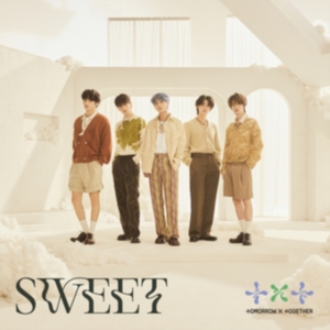 Tomorrow X Together - Sweet (Standard Version) i gruppen Annet /  hos Bengans Skivbutik AB (4300289)