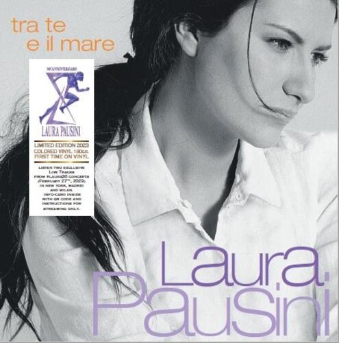 Laura Pausini - Tra Te E Il Mare i gruppen Annet / hos Bengans Skivbutik AB (4300292)