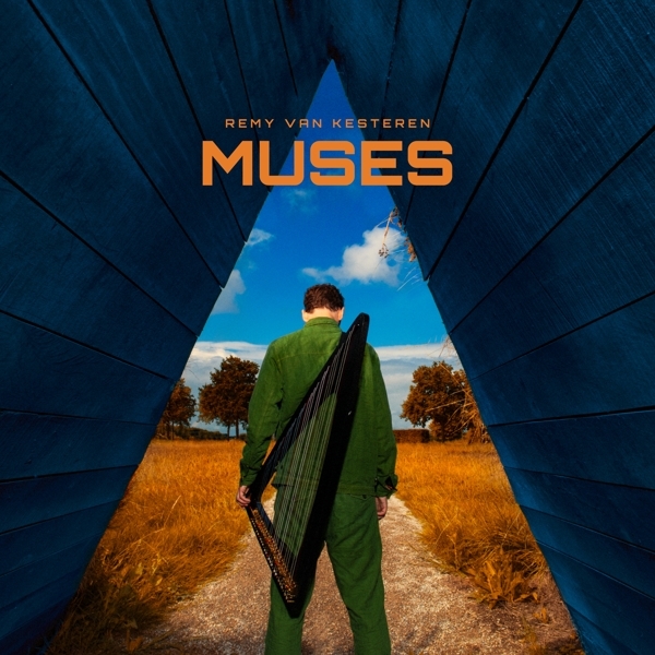 Kesteren Remy Van - Muses i gruppen CD / Toppselgere hos Bengans Skivbutik AB (4300346)