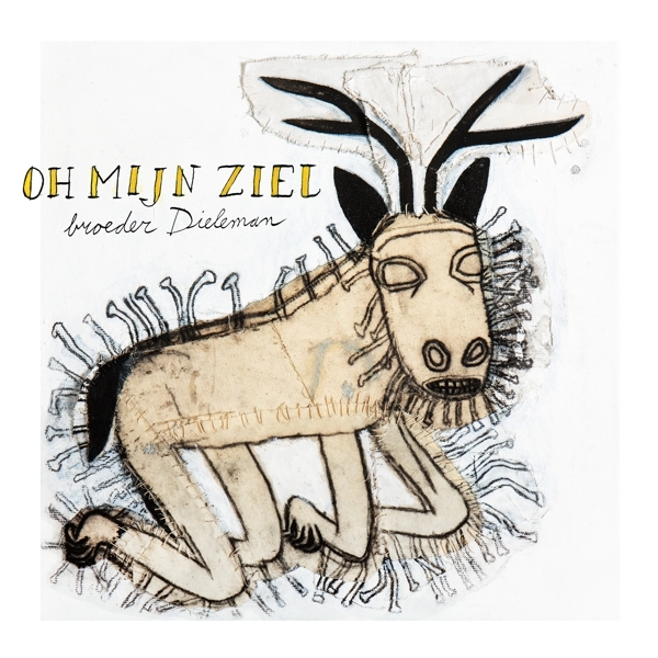 Broeder Dieleman - Oh Mijn Ziel i gruppen CD / Toppselgere hos Bengans Skivbutik AB (4300351)