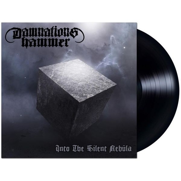 Damnations Hammer - Into The Silent Nebula (Vinyl Lp) i gruppen VINYL / Metal/ Heavy metal hos Bengans Skivbutik AB (4300382)