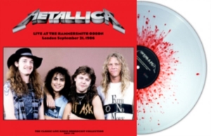 Metallica - Live At The Hammersmith Odeon Londo i gruppen VINYL / Metal hos Bengans Skivbutik AB (4300384)