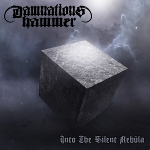 Damnations Hammer - Into The Silent Nebula (Digipack) i gruppen CD / Metal hos Bengans Skivbutik AB (4300404)