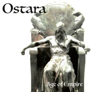 Ostara - Age Of Empire (Digipack) i gruppen CD hos Bengans Skivbutik AB (4300464)