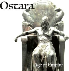 Ostara - Age Of Empire (Digipack) i gruppen CD / Pop-Rock hos Bengans Skivbutik AB (4300464)