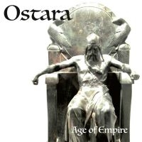 Ostara - Age Of Empire (Digipack) i gruppen CD / Pop-Rock hos Bengans Skivbutik AB (4300464)