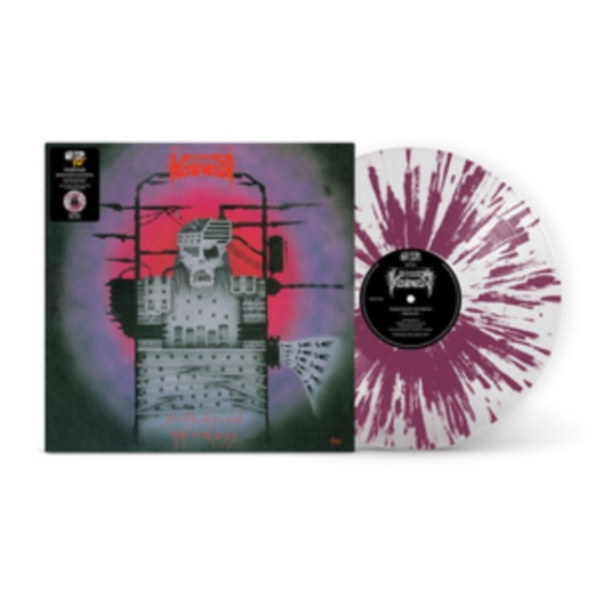 Voivod - Dimension Hatröss i gruppen VINYL / Rock hos Bengans Skivbutik AB (4300466)
