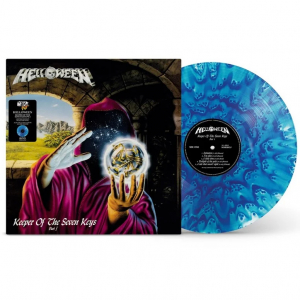 Helloween - Keeper Of The Seven Keys, Pt.1 (Ltd Splatter Vinyl) i gruppen VI TIPSER / Mest Populære vinylklassiker hos Bengans Skivbutik AB (4300467)