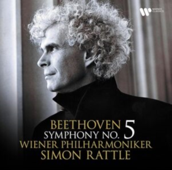 Wiener Philharmoniker & Sir Si - Beethoven: Symphony No. 5, Op. i gruppen VINYL / Klassisk hos Bengans Skivbutik AB (4300471)