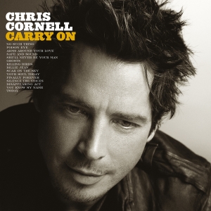 Chris Cornell - Carry On i gruppen CD hos Bengans Skivbutik AB (4300495)