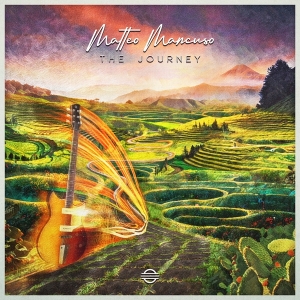 Matteo Mancuso - The Journey i gruppen CD / Pop-Rock hos Bengans Skivbutik AB (4300517)