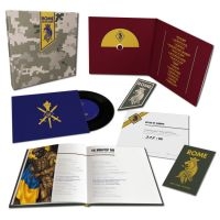 Rome - Gates Of Europe (Deluxe Cd+7 Inch B i gruppen CD hos Bengans Skivbutik AB (4300524)