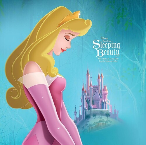 Various Artists - Music From Sleeping Beauty (Royal P i gruppen VINYL / Film/Musikkkal hos Bengans Skivbutik AB (4300546)