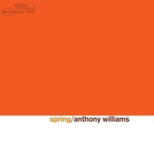 Anthony Williams - Spring i gruppen -Start Vinyl hos Bengans Skivbutik AB (4300557)