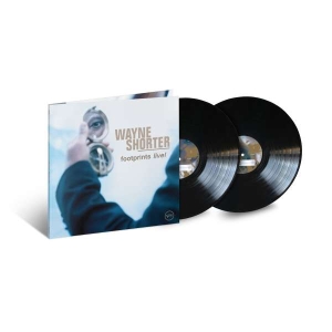 Wayne Shorter - Footprints Live! i gruppen MK Test 4 hos Bengans Skivbutik AB (4300560)