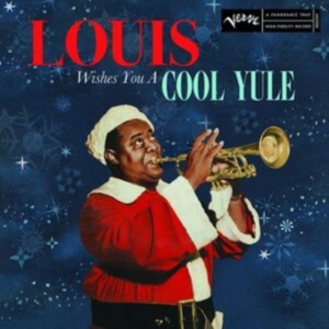 Louis Armstrong - Louis Wishes You A Cool Yule i gruppen -Start Vinyl hos Bengans Skivbutik AB (4300564)