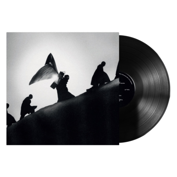 James Blake - Playing Robots Into Heaven (Vinyl) i gruppen VINYL / Toppselgere hos Bengans Skivbutik AB (4300567)