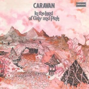 Caravan - In The Land Of Grey And Pink i gruppen Annet /  hos Bengans Skivbutik AB (4300585)