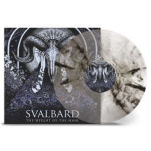 Svalbard - The Weight Of The Mask i gruppen Annet /  hos Bengans Skivbutik AB (4300590)
