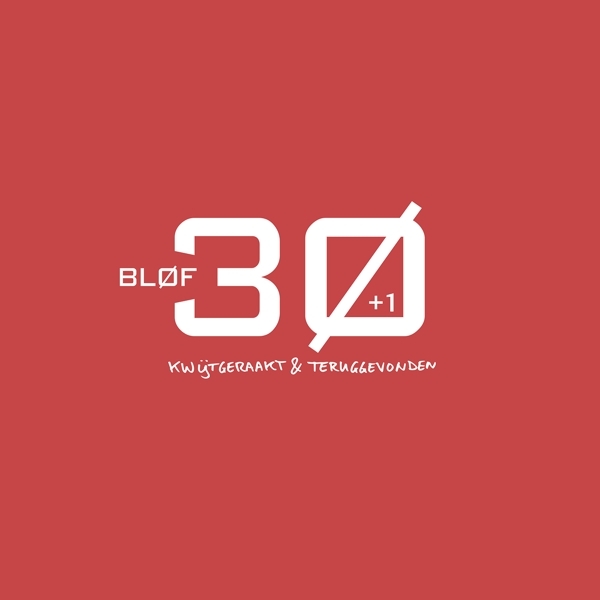 Bløf - Kwijtgeraakt & Teruggevonden i gruppen VINYL / Toppselgere hos Bengans Skivbutik AB (4300601)